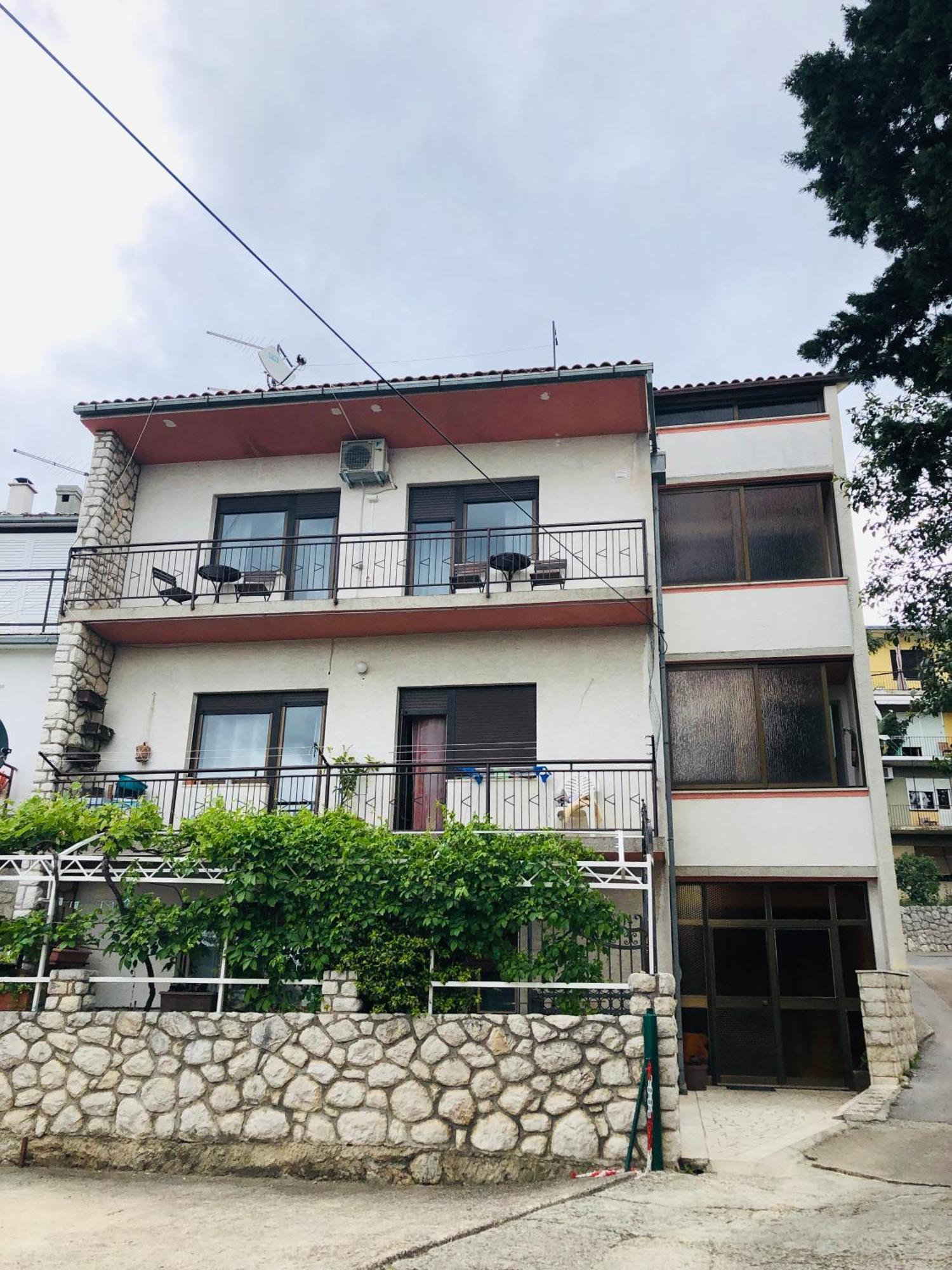 Tortoise Διαμέρισμα Crikvenica Εξωτερικό φωτογραφία